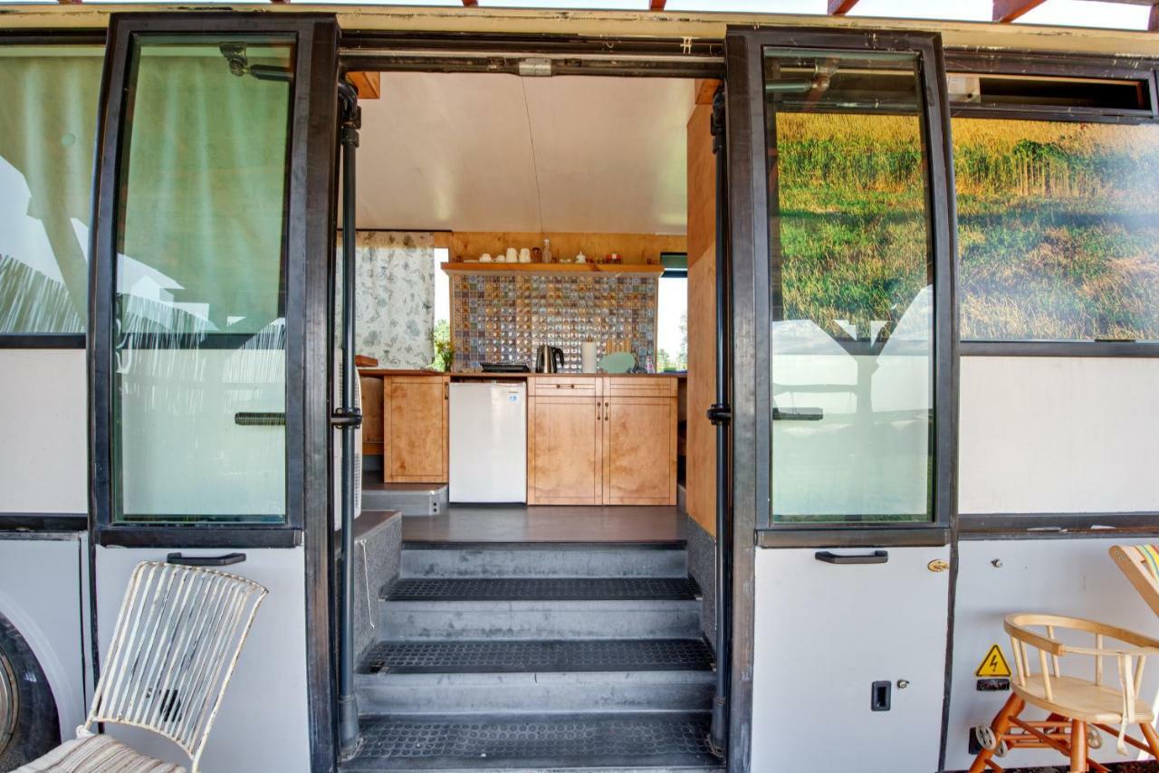 Atomi Countrybus Villa Aucugals Exterior photo